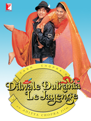 Dilwale Dulhania Le Jayenge 1995