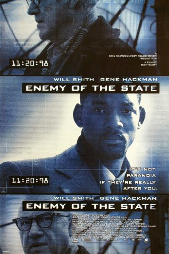 Enemy Of The State 1998