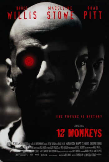 Twelve Monkeys 1995