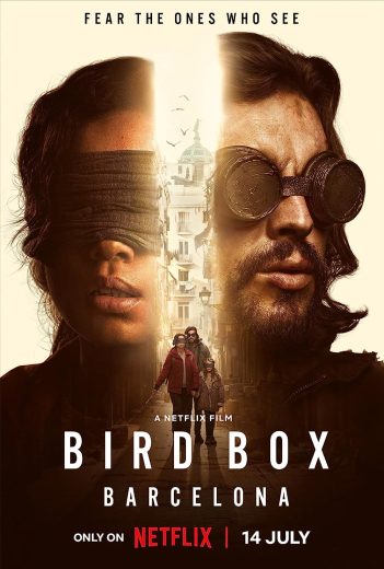 Bird Box: Barcelona 2023