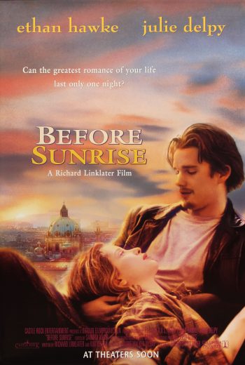 Before Sunrise 1995