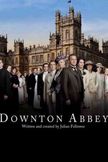 Downton Abbey S01