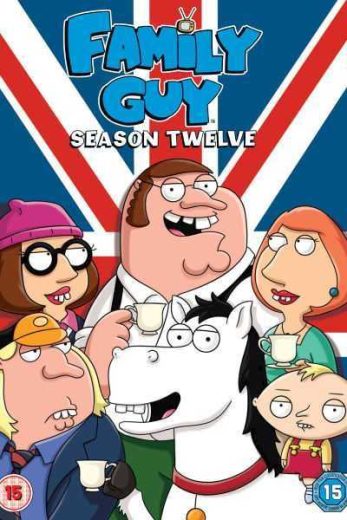 مسلسل Family Guy الموسم الثاني عشر الحلقة 19 التاسعة عشر مترجمة