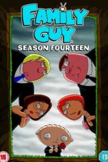 مسلسل Family Guy الموسم الرابع عشر الحلقة 8 الثامنة مترجمة