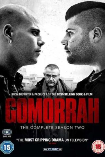 Gomorrah S03