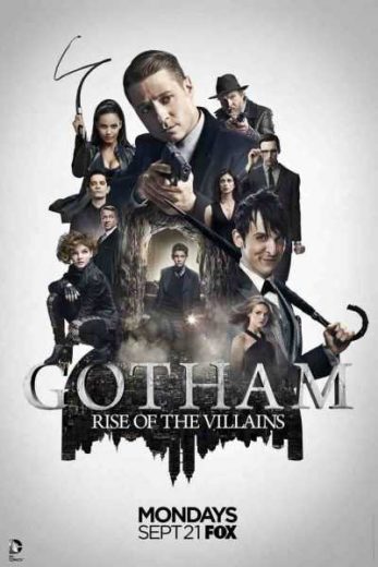 Gotham S02