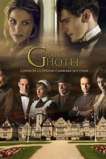 مسلسل Grand Hotel الموسم الثاني الحلقة 14 الرابعة عشر مترجمة