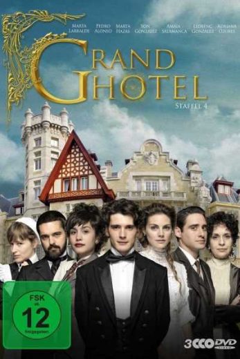 مسلسل Grand Hotel الموسم الثالث الحلقة 2 الثانية مترجمة