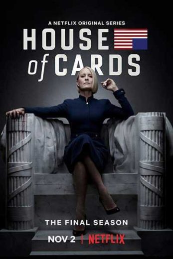 House of Cards S06