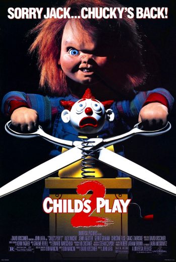 Child’s Play 2 1990 مترجم