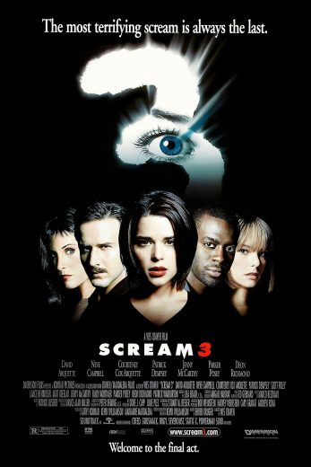 Scream 3 2000 مترجم