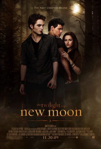 The Twilight Saga: New Moon 2009 مترجم