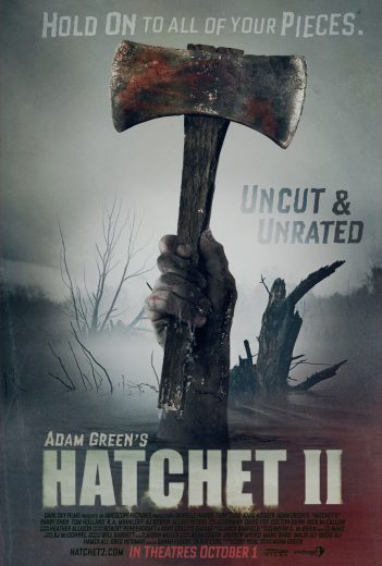 Hatchet II 2010