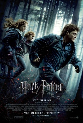 Harry Potter and the Deathly Hallows: Part 1 2010 مترجم