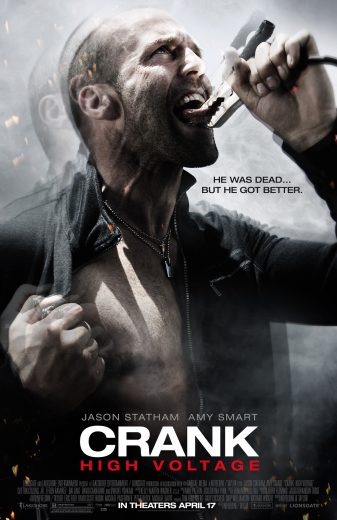 Crank: High Voltage 2009 مترجم