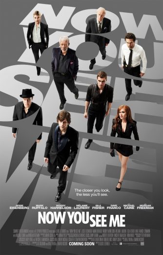 Now You See Me 2013 مترجم