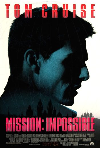 Mission: Impossible 1996 مترجم