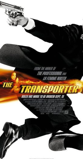 The Transporter 2002 مترجم