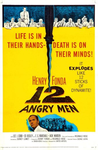 12 Angry Men 1957