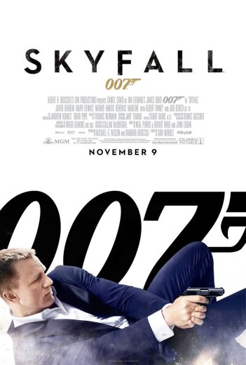 Skyfall 2012 مترجم