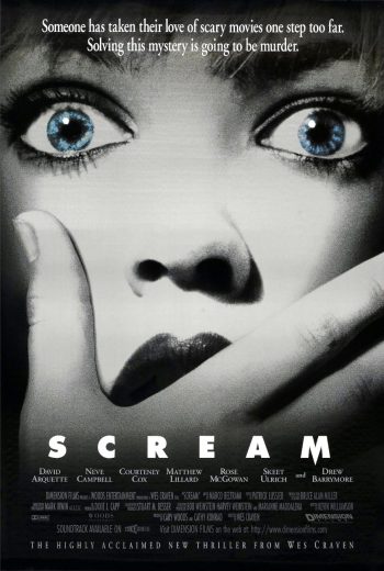 Scream 1996 مترجم