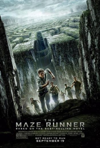 The Maze Runner 2014 مترجم