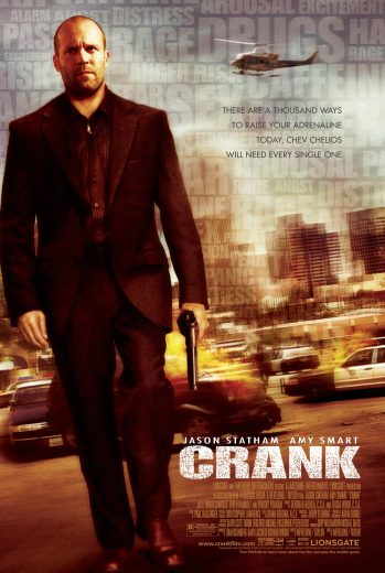 Crank 2006 مترجم