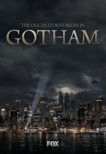 Gotham S01