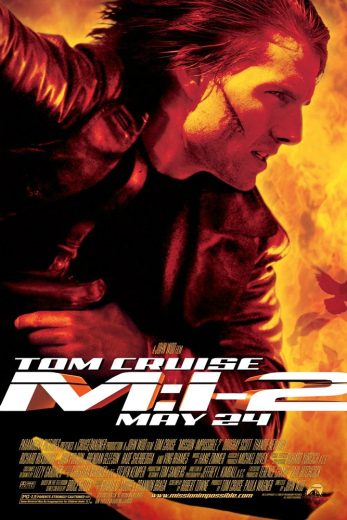 Mission: Impossible II 2000 مترجم