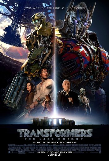 Transformers: The Last Knight 2017 مترجم