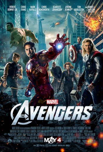 The Avengers 2012 مترجم