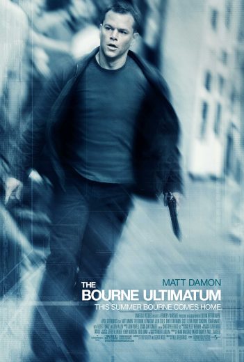 The Bourne Ultimatum 2007 مترجم