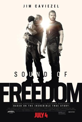 Sound of Freedom 2023