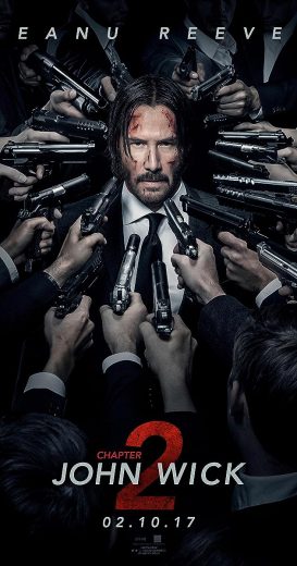 John Wick: Chapter 2 2017 مترجم