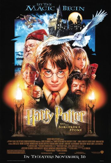 Harry Potter and the Sorcerer’s Stone 2001 مترجم