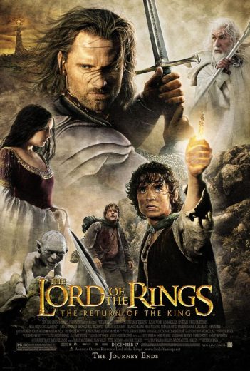 The Lord of the Rings: The Return of the King 2003 مترجم