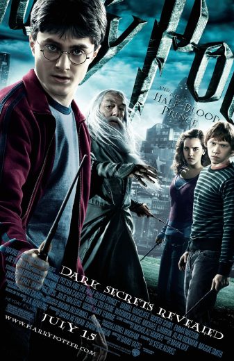 Harry Potter and the Half-Blood Prince 2009 مترجم