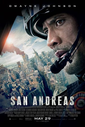 San Andreas 2015 مترجم