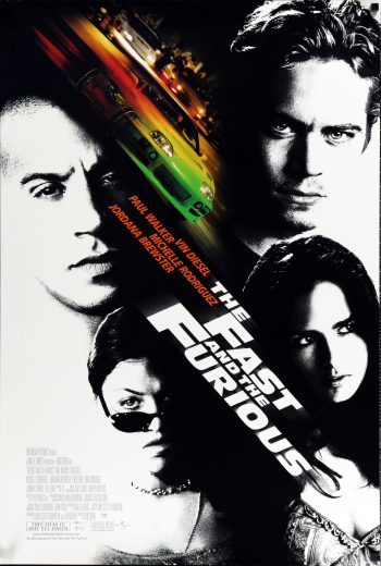 The Fast and the Furious 2001 مترجم