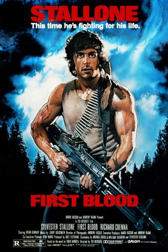 First Blood 1982 مترجم