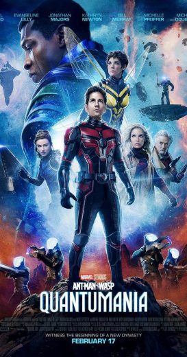 Ant-Man and the Wasp: Quantumania 2023 مترجم