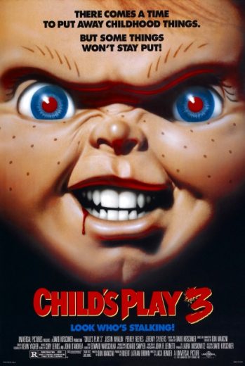 Child’s Play 3 1991 مترجم