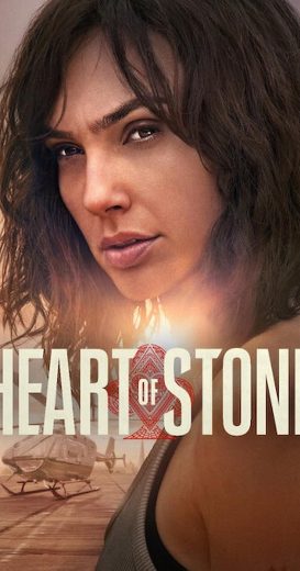 Heart of Stone 2023