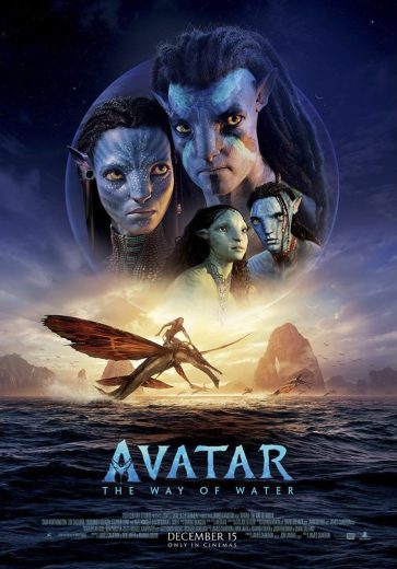 Avatar: The Way of Water 2022 مترجم