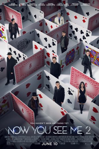 Now You See Me 2 2016 مترجم