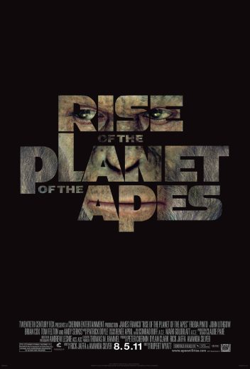 Rise of the Planet of the Apes 2011 مترجم