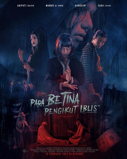 Para Betina Pengikut Iblis 2023