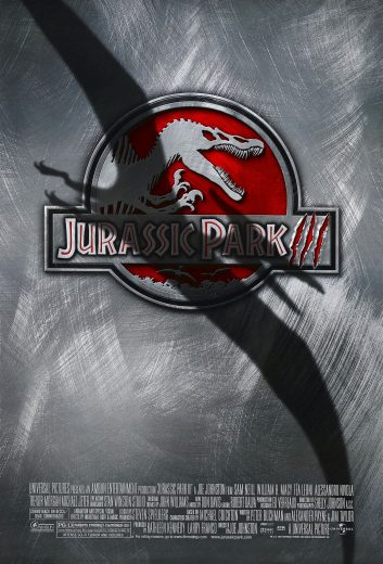 Jurassic Park III 2001 مترجم