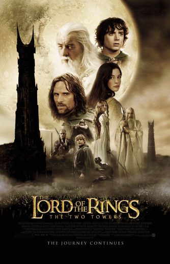 The Lord of the Rings: The Two Towers 2002 مترجم