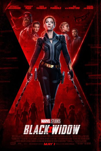 Black Widow 2021